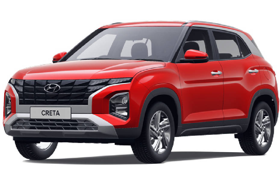 Hyundai Creta Dragon Red Pearl Hyundai Creta Dragon Red Pearl