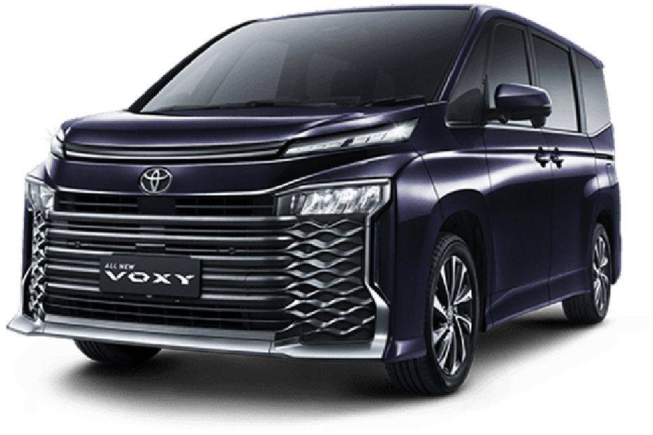 Toyota Voxy Sparkling Black Pearl Toyota Voxy Sparkling Black Pearl