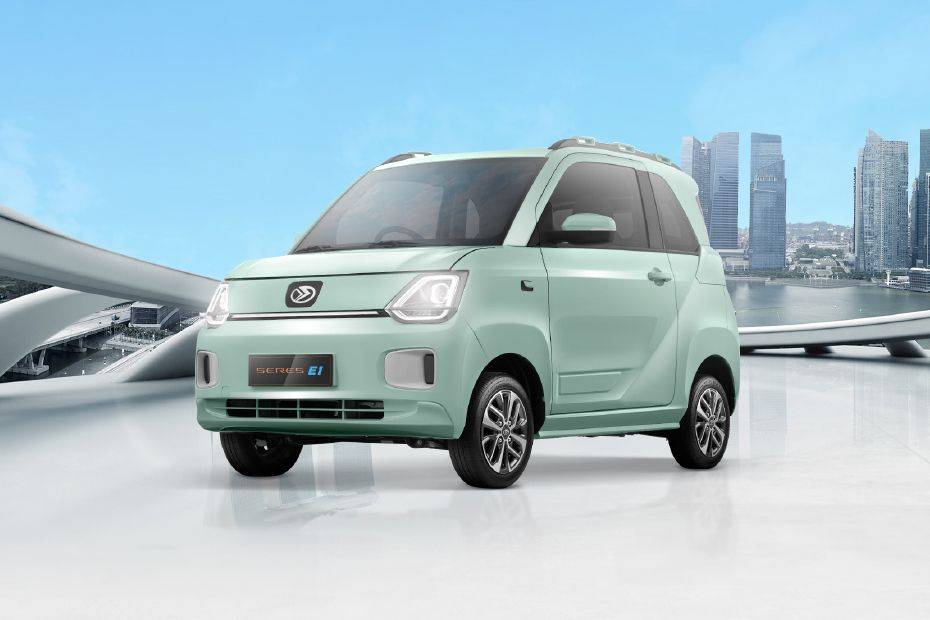 Mobil DFSK Seres E1 2025 di Indonesia