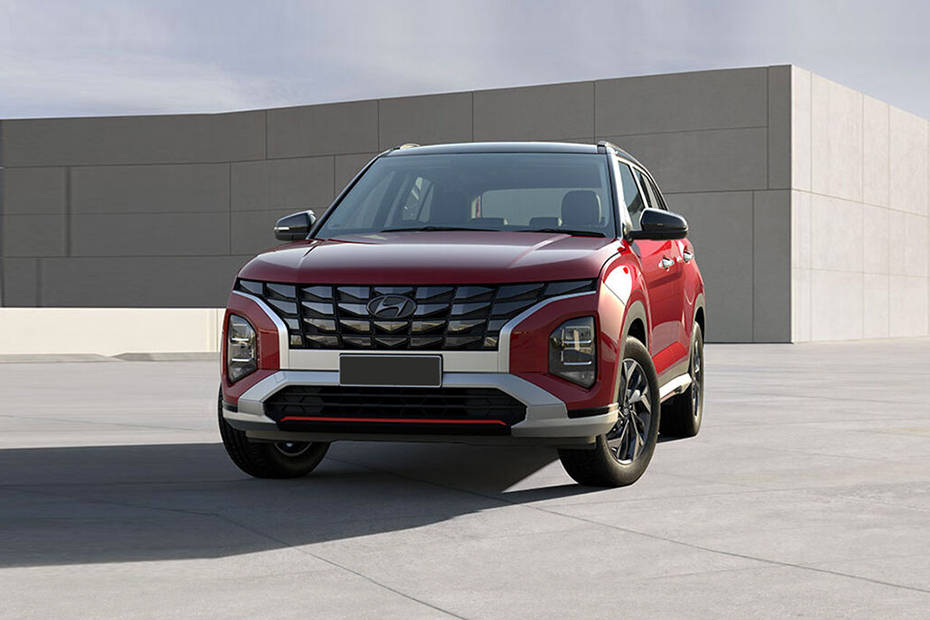 Tampak Depan Bawah Hyundai Creta Tampak Depan Bawah Hyundai Creta