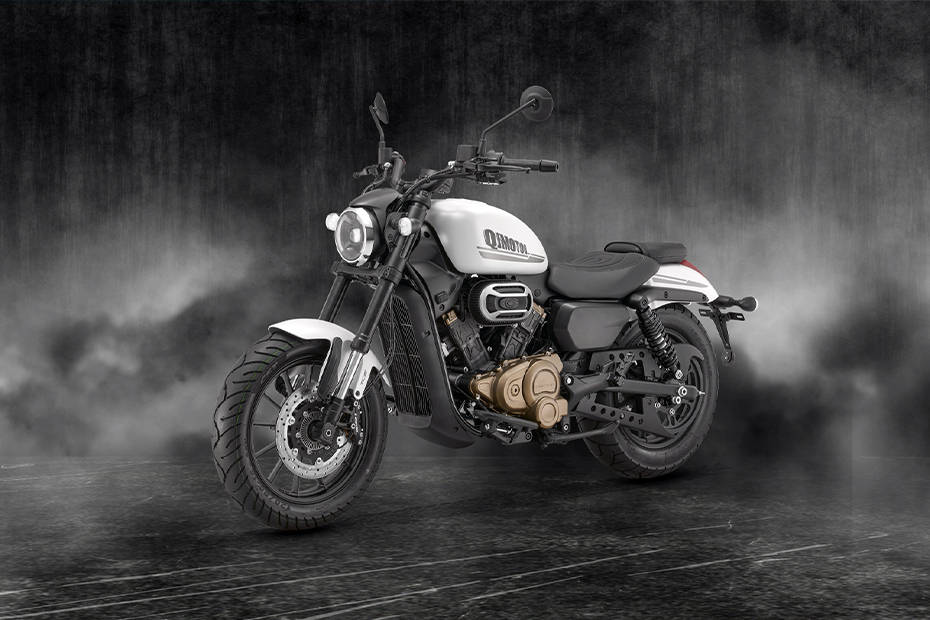 QJ Motor SRV 250A 2025 Indonesia