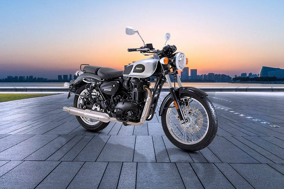 Benelli Imperiale 400 2025 Indonesia