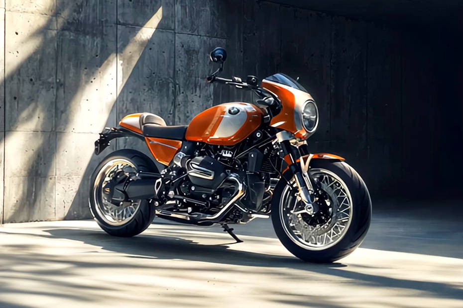 BMW R12 S 2025 Indonesia