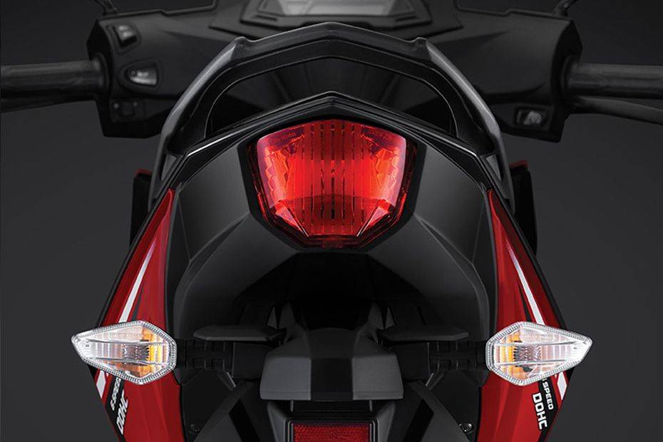 Lampu belakang Honda Supra GTR 150 Lampu belakang Honda Supra GTR 150