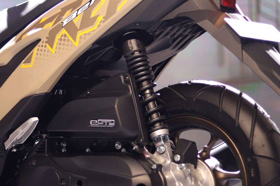 Suspensi belakang Honda Beat Street Suspensi belakang Honda Beat Street
