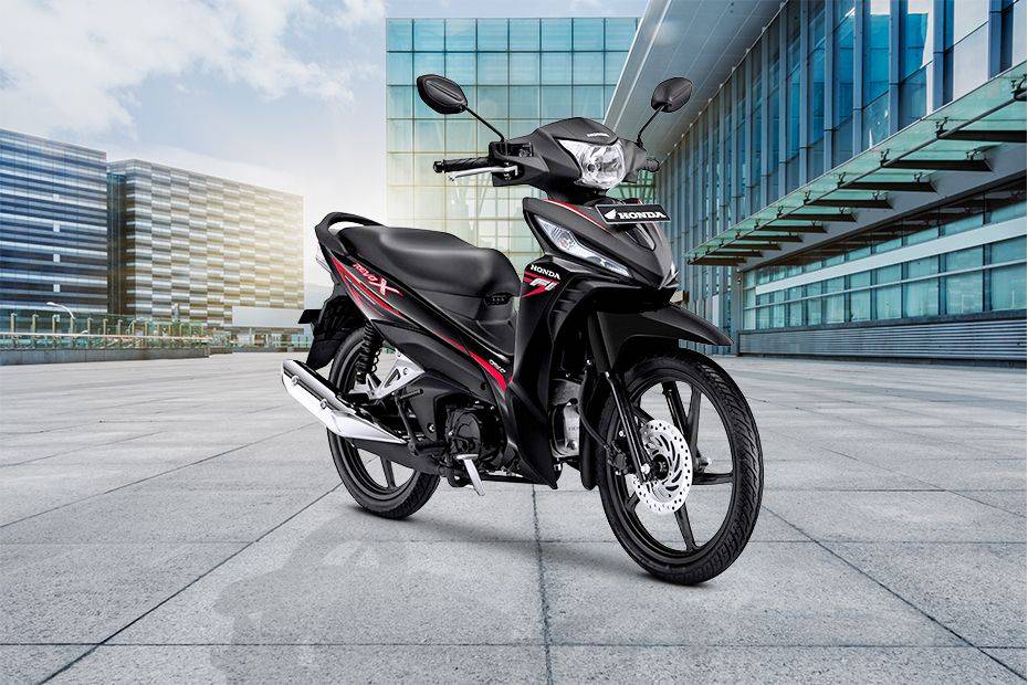 Honda Revo Slant Rear View Full Image Honda Revo Slant Rear View Full Image