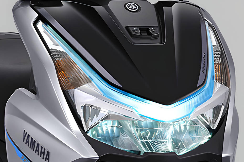 Yamaha FreeGo Head Light View Yamaha FreeGo Head Light View