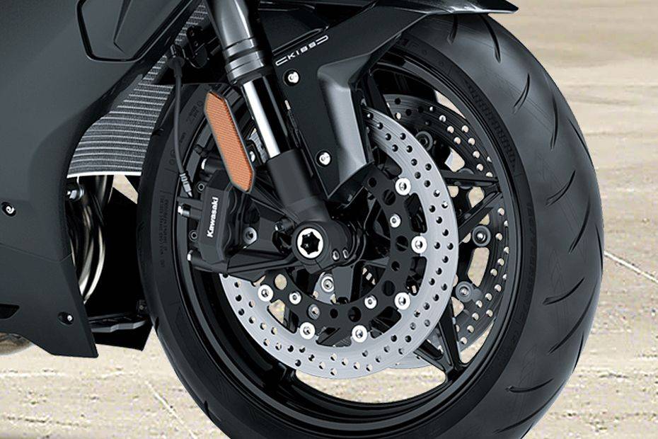Rem depan Kawasaki Ninja H2SX Rem depan Kawasaki Ninja H2SX
