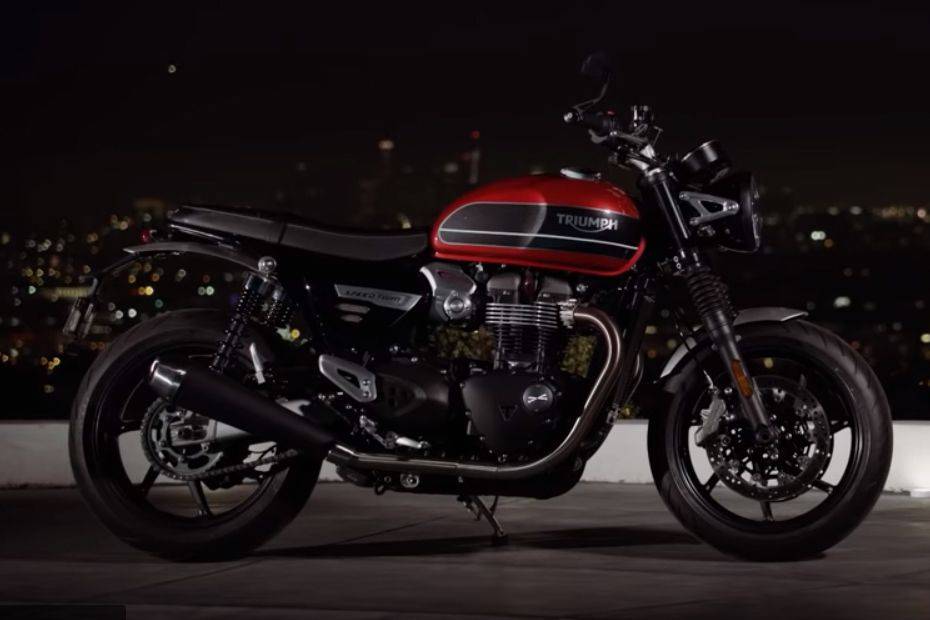 Triumph Speed Twin 2025 Indonesia