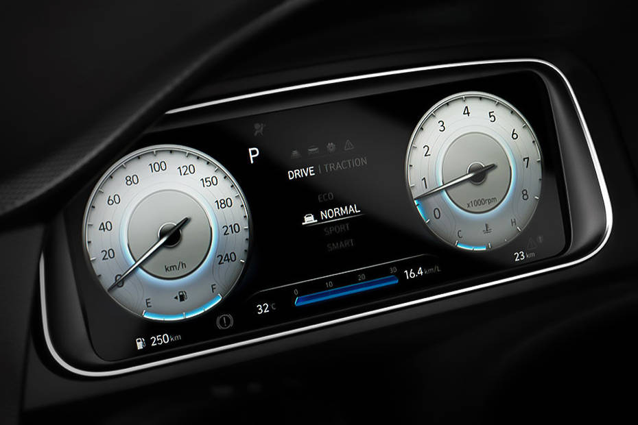 Tachometer Creta Tachometer Creta