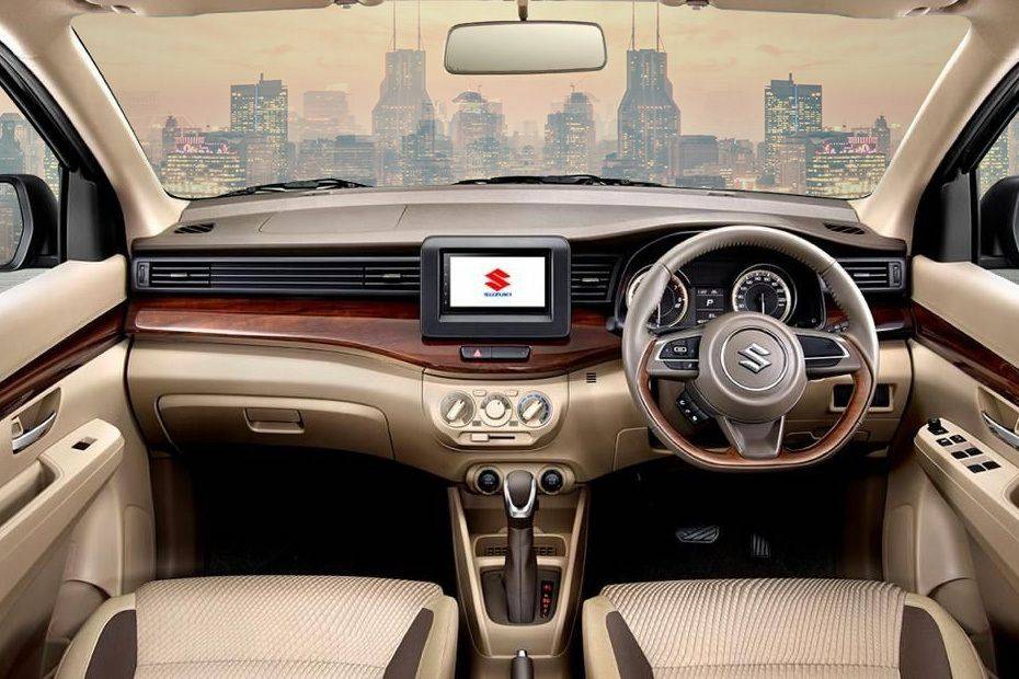 Dashboard Ertiga Dashboard Ertiga