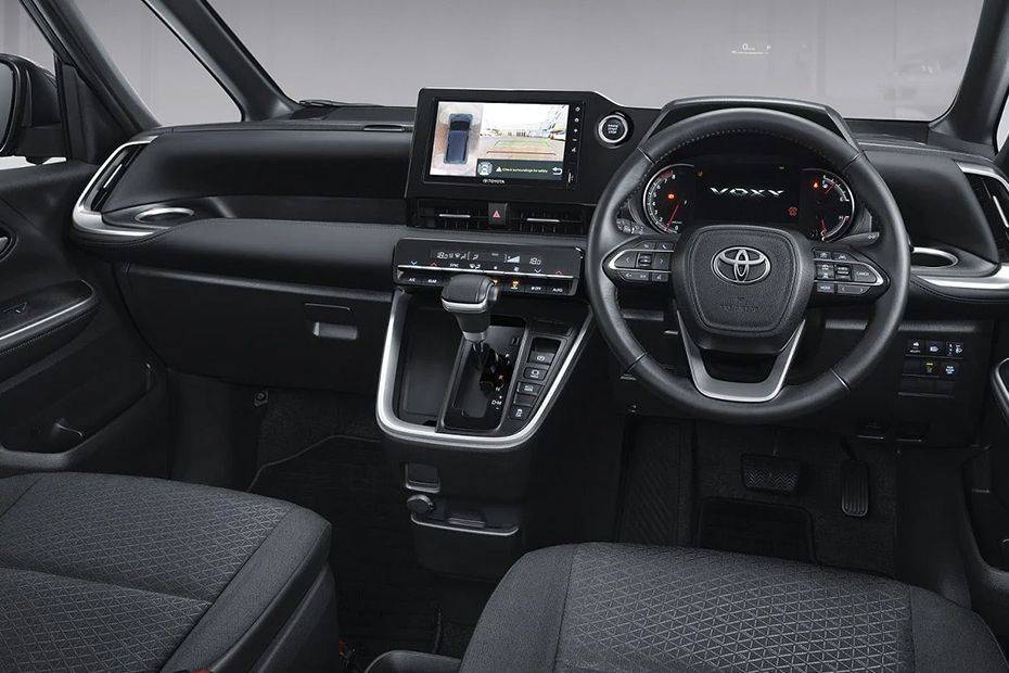 Dashboard Voxy Dashboard Voxy