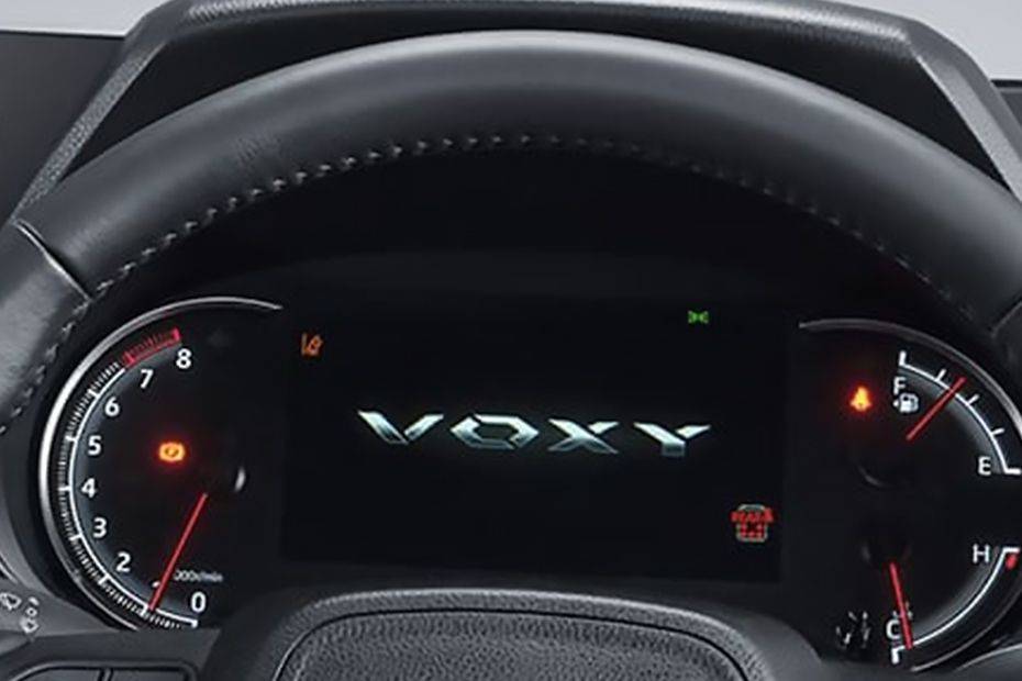 Tachometer Voxy Tachometer Voxy