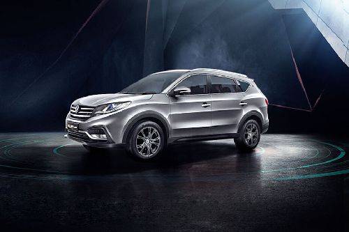 DFSK Glory i-Auto