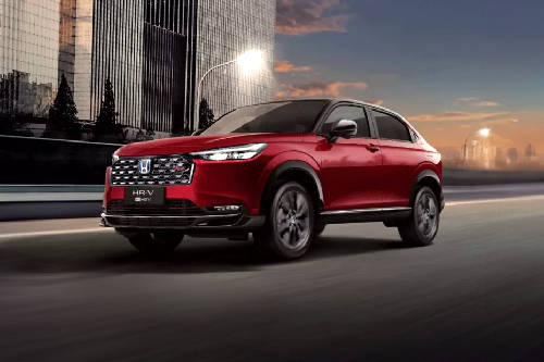 Honda HRV