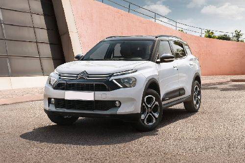 Citroen C3 Aircross