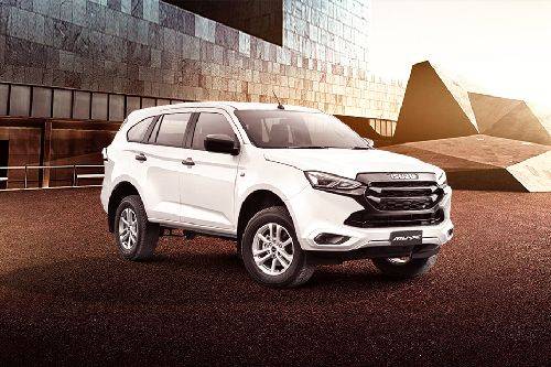 Isuzu MuX