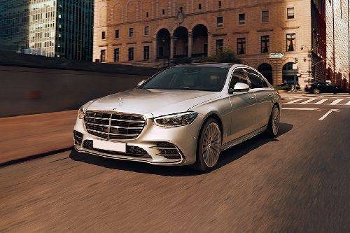 Mercedes Benz S-Class