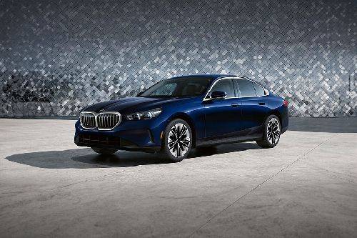 BMW 5 Series Sedan
