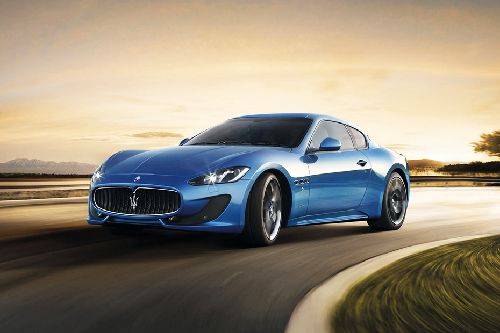 Maserati GranTurismo
