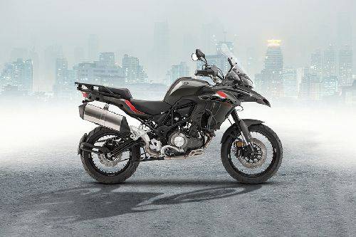 Benelli TRK 502X