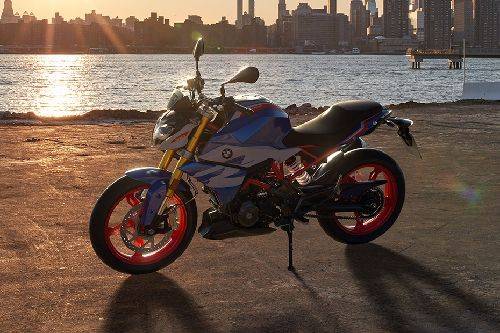 BMW G 310 R