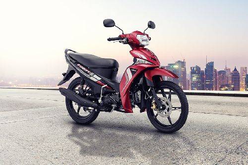 Yamaha Vega Force