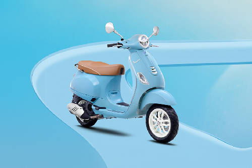 Vespa LX