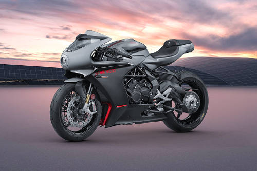 MV Agusta Superveloce