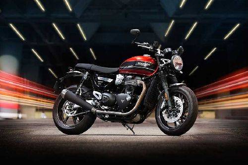 Triumph Speed Twin